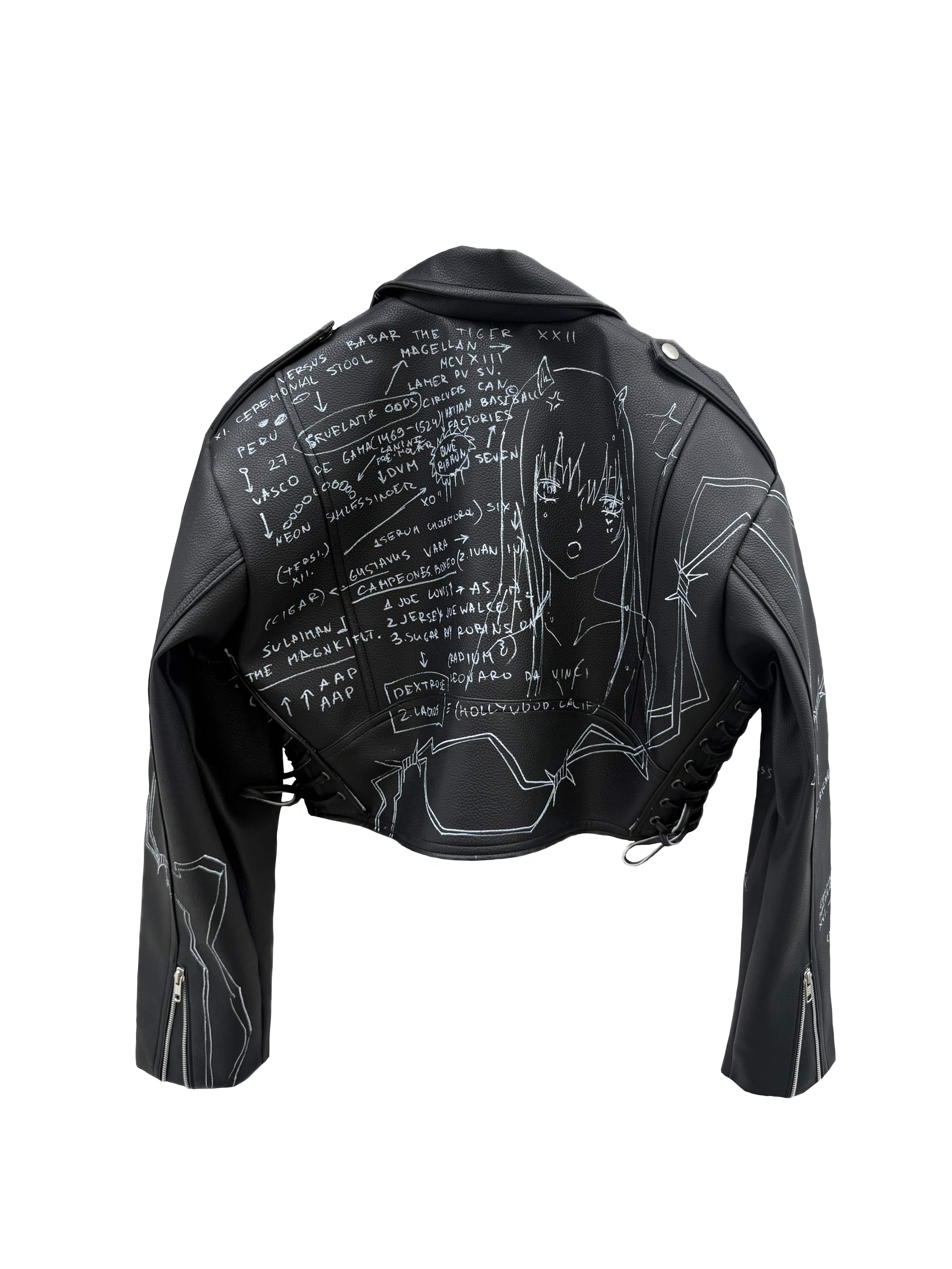 Custom jacket mini - Image 2