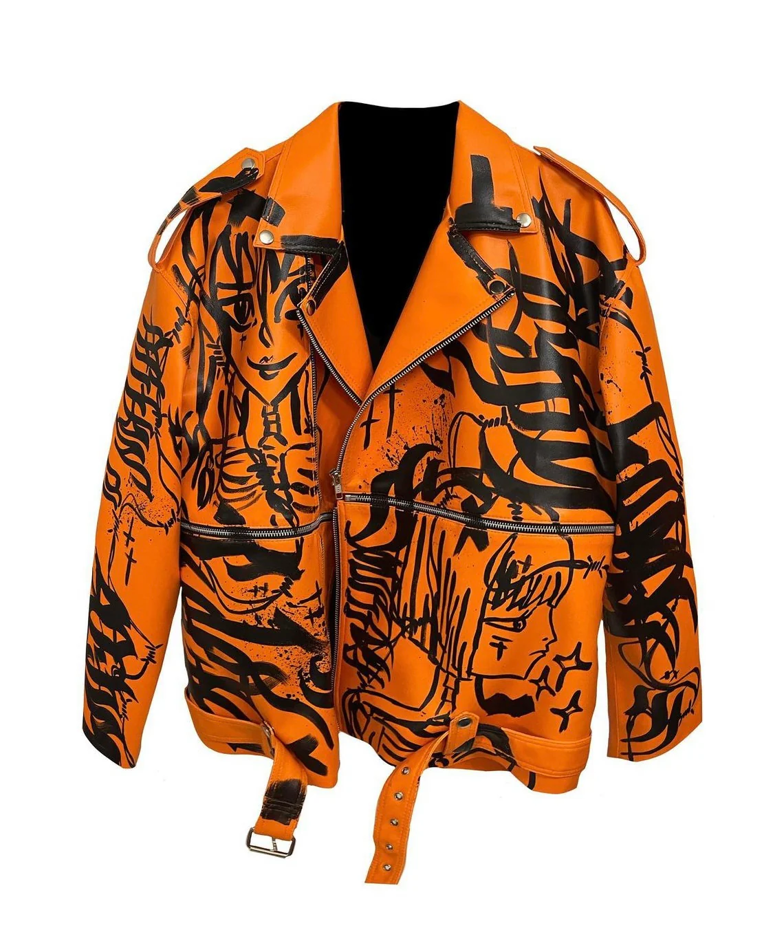 Custom  transformer jacket rng - Image 2