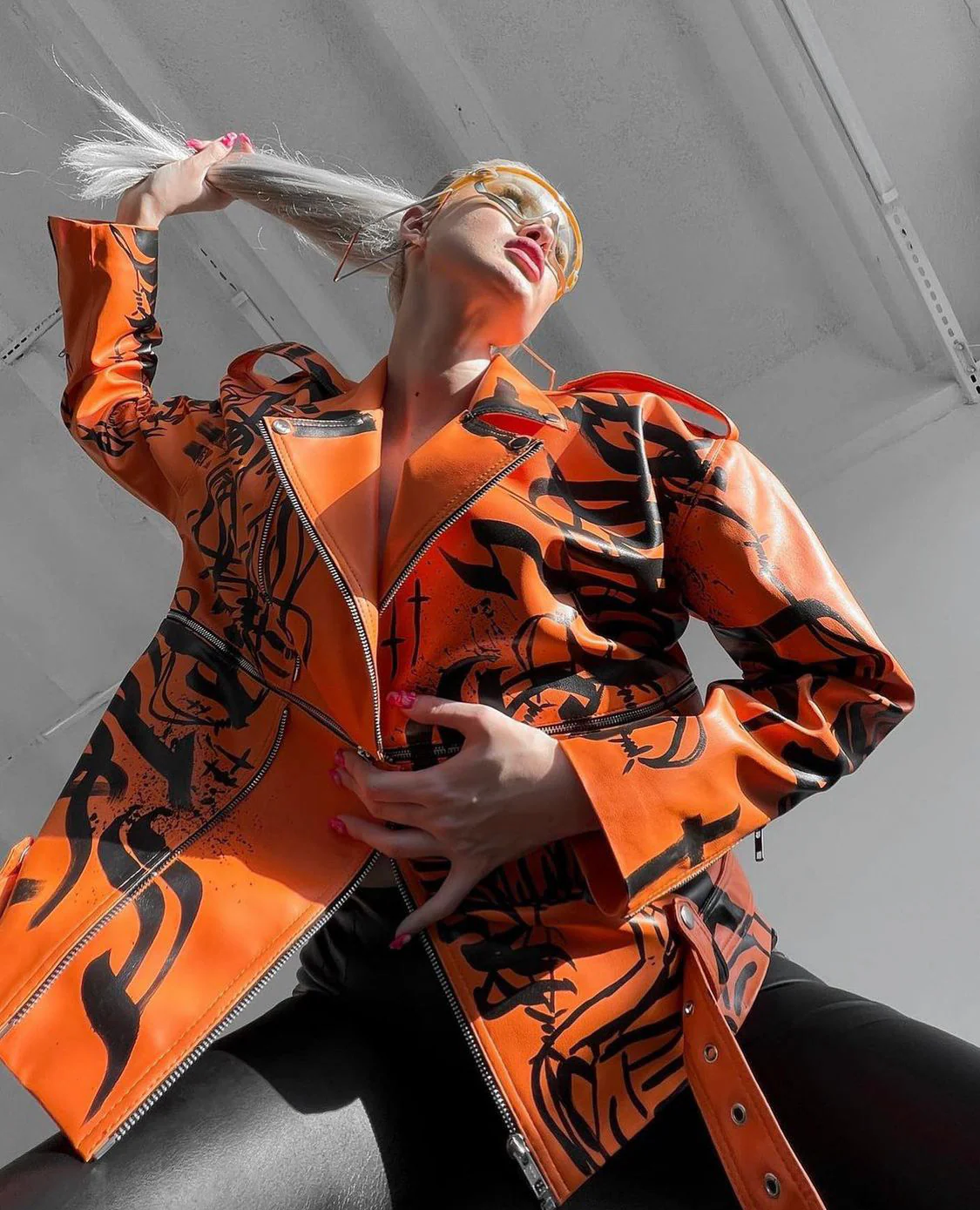 Custom  transformer jacket rng - Image 3