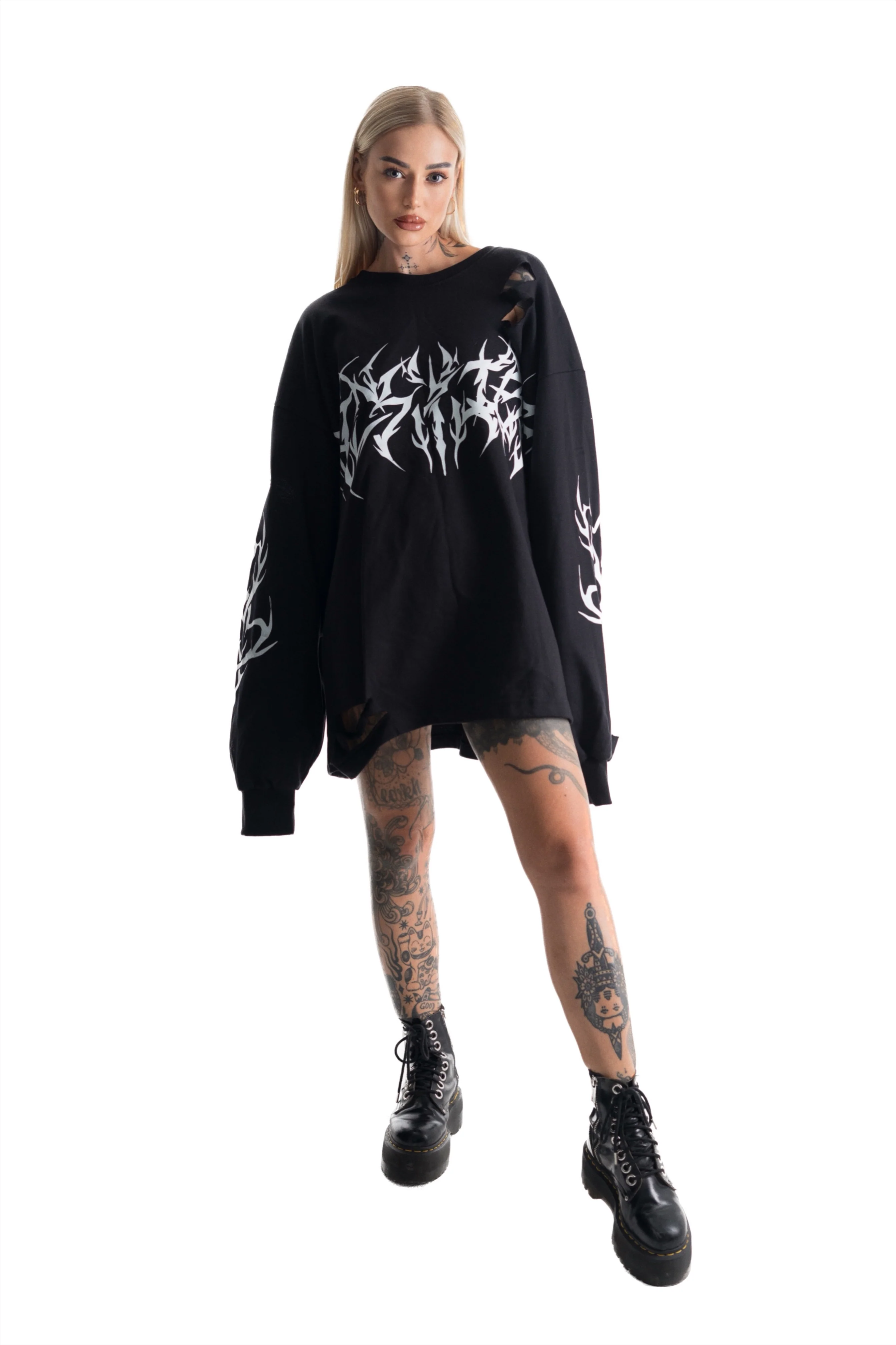 DEFI SWEATSHIRT. - Image 5