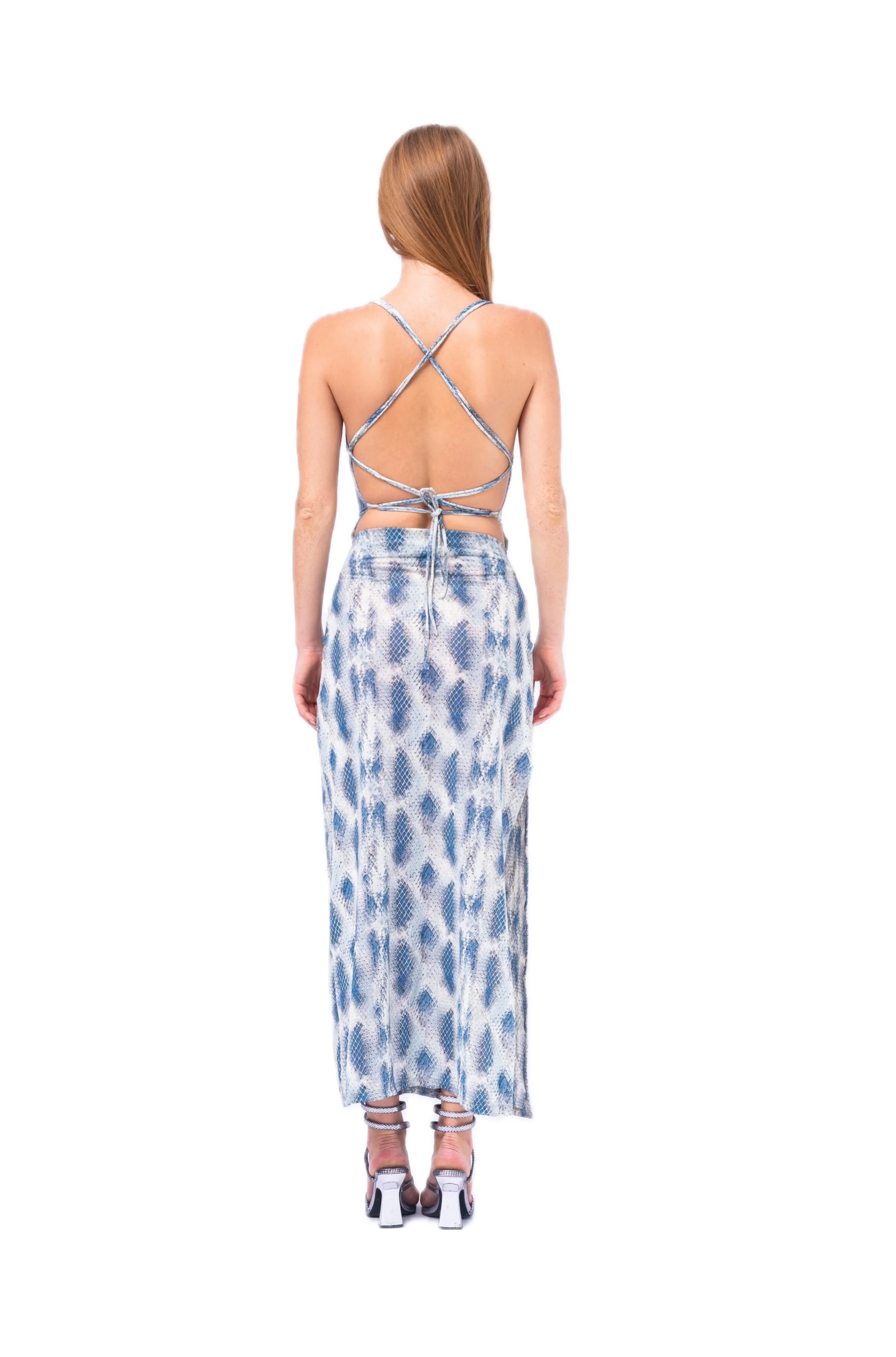 DRESS SNAKE. - Image 4