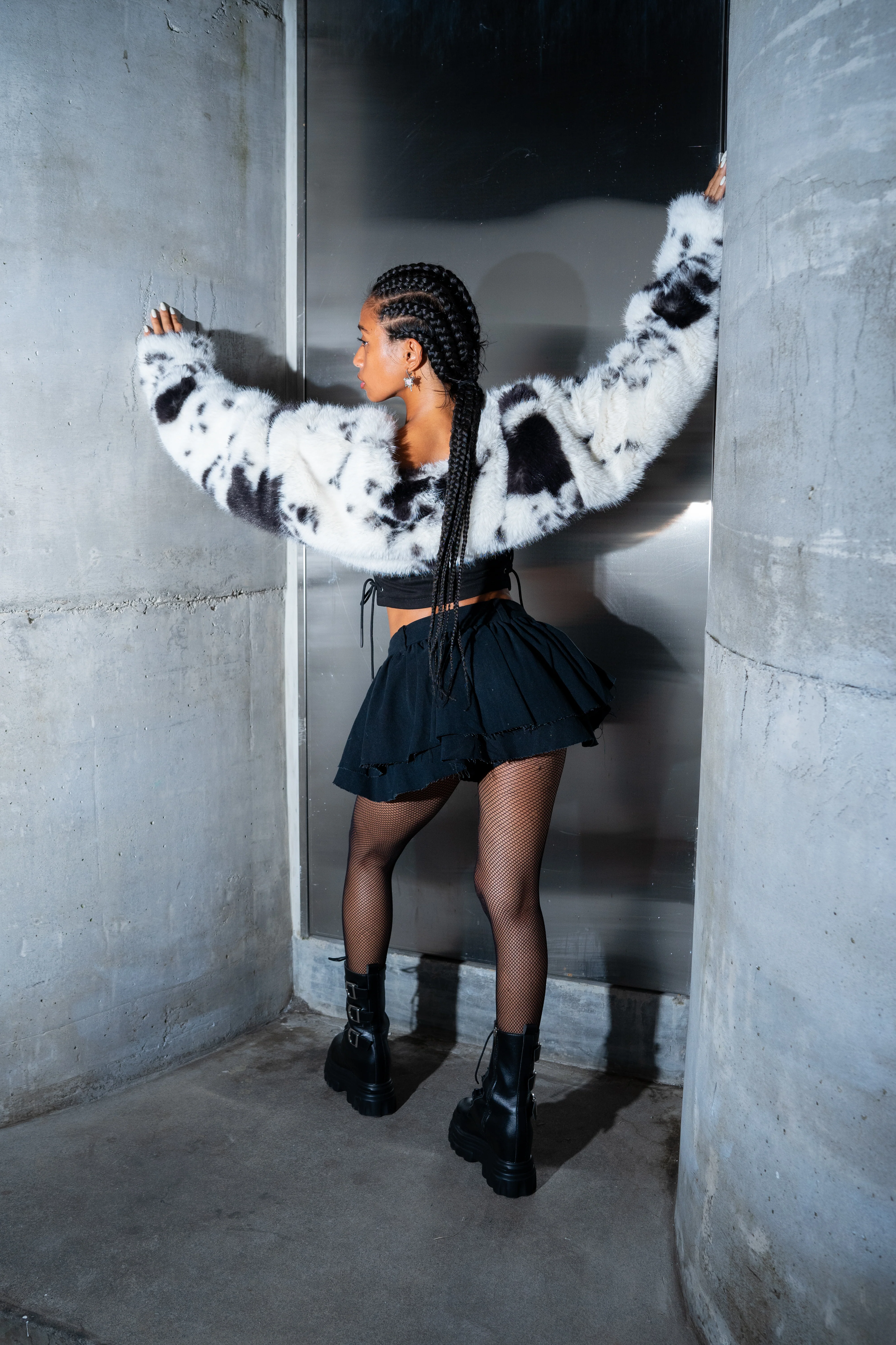 Fur bw - Image 4