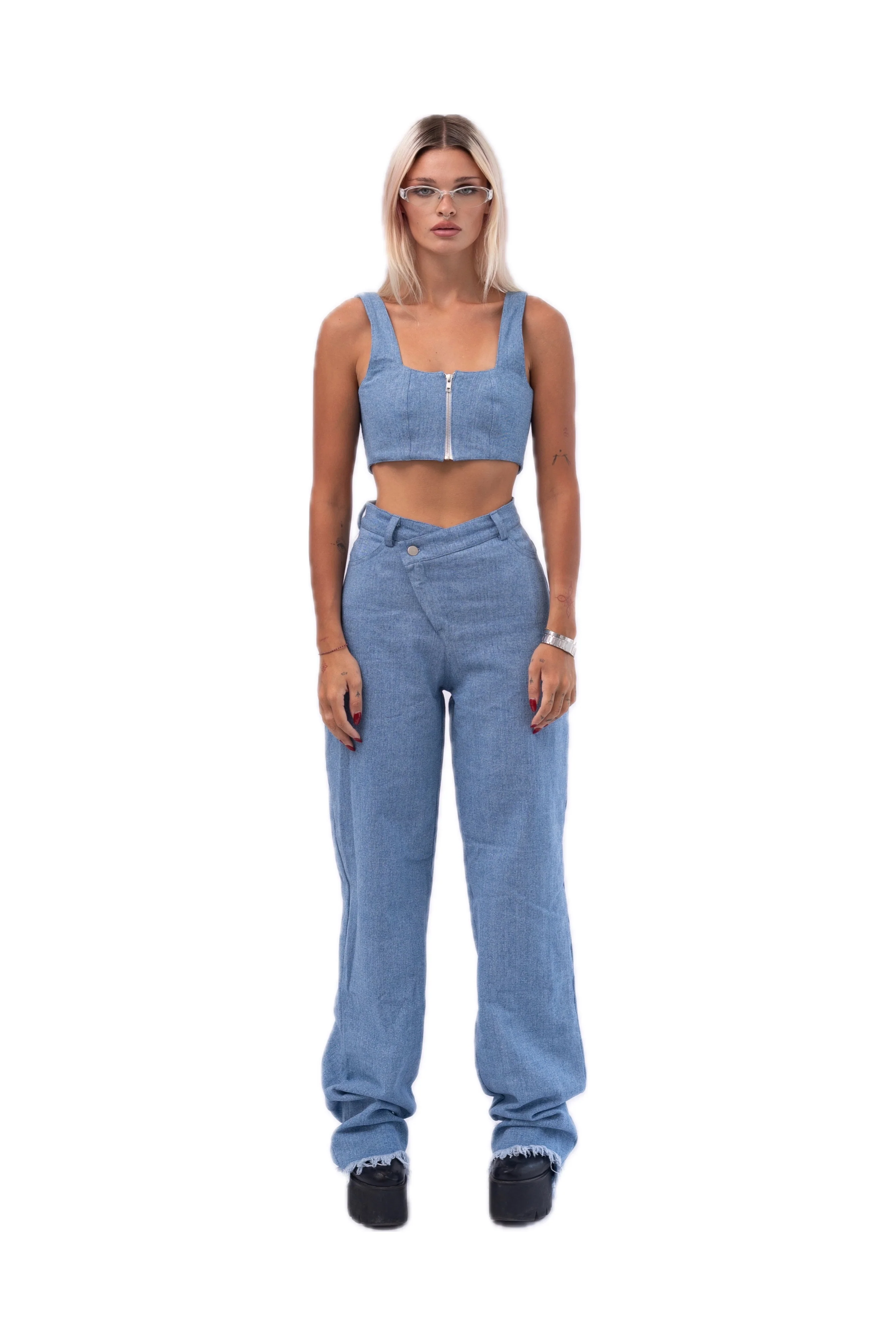 PANTS SHER.