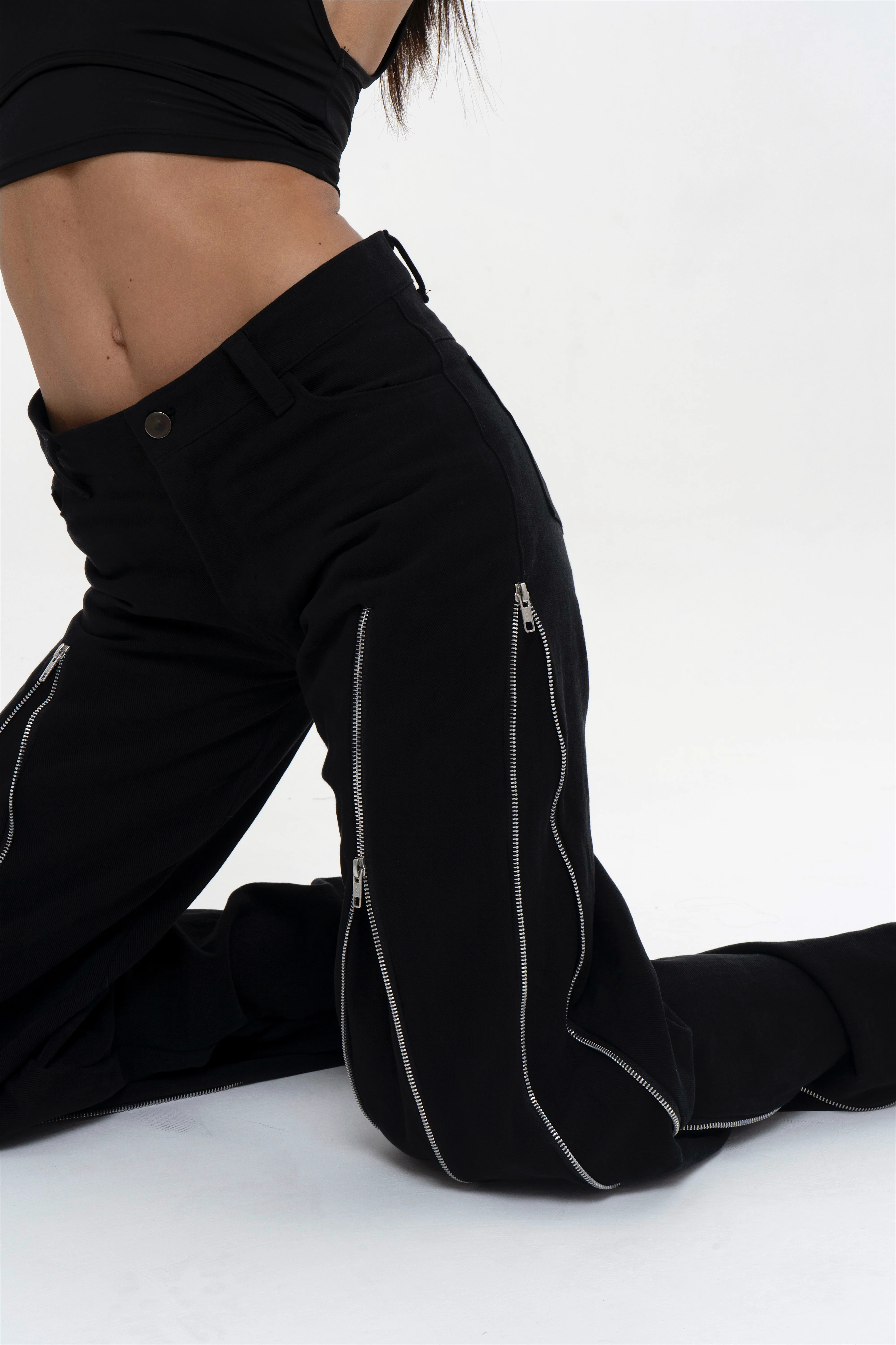 PANTS ZIPPER. - Image 5