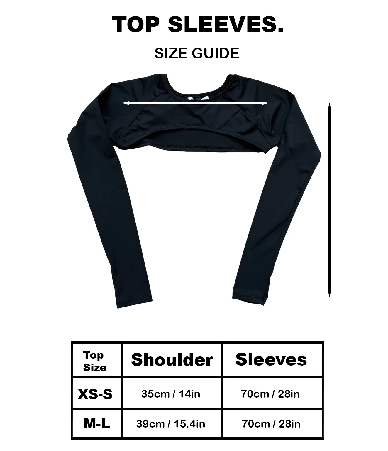 TOP SLEEVES. - Image 4